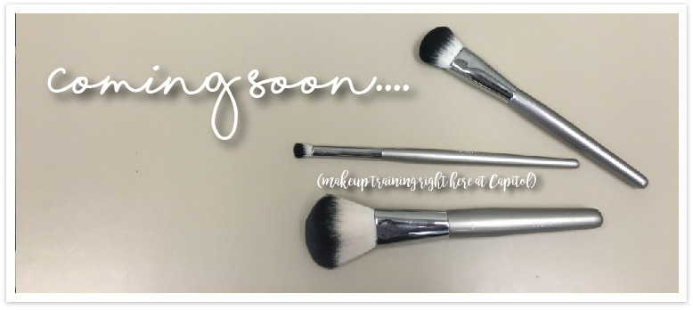 Makeup artistry training at Capitol School in Omaha