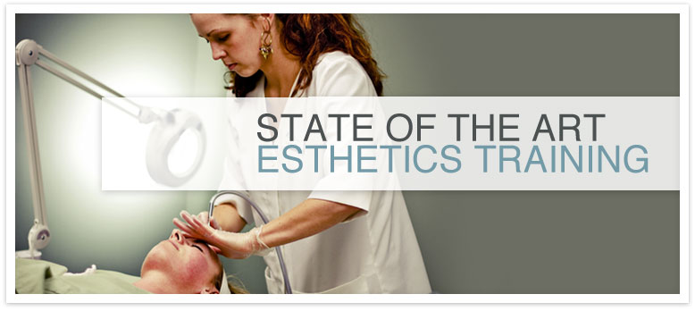 Full spa training at Capitol School in Omaha